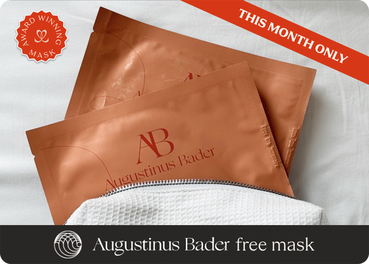 Augustinus Bader Mask